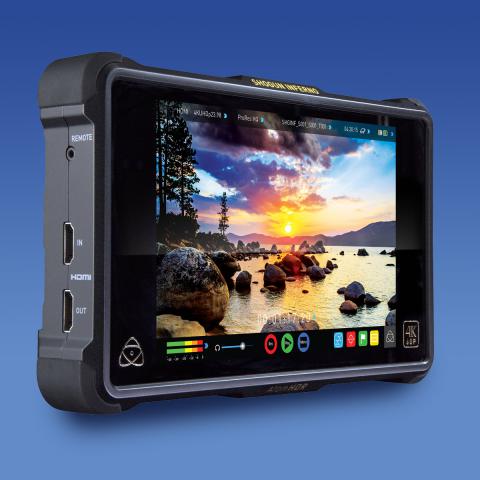 ATOMOS SHOGUN INFERNO