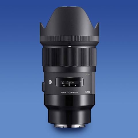 SIGMA 35mm f/1.4 DG HSM ART Sony
