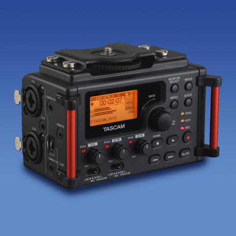 Tascam DR-60DMKII