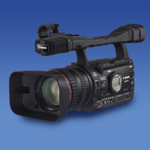 Canon XH-A1