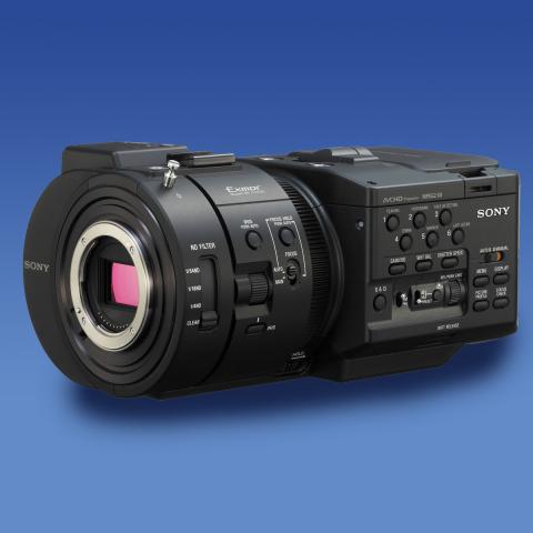 Sony NEX-FS700