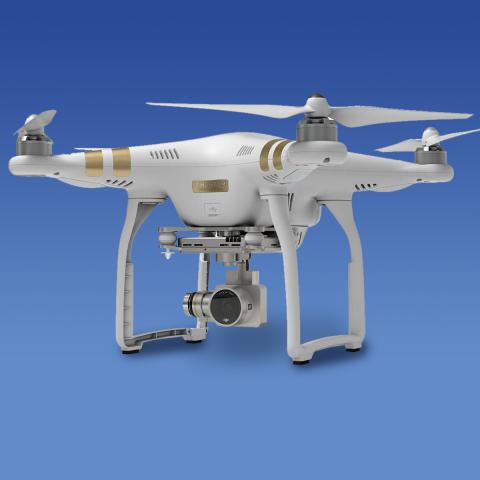 Phantom 3 Gold