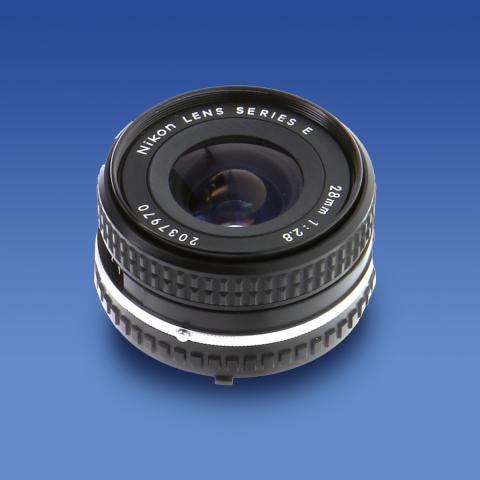 Nikon 28mm f/2.8 series E
