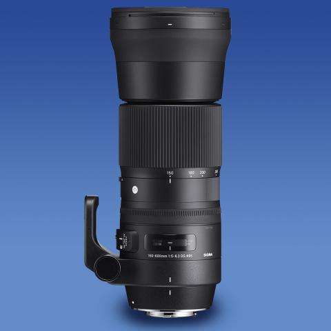 Sigma 150-600mm f/5,0-6,3 DG OS HSM