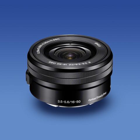 Sony 16-50mm f/3,5-5,6 OSS SEL