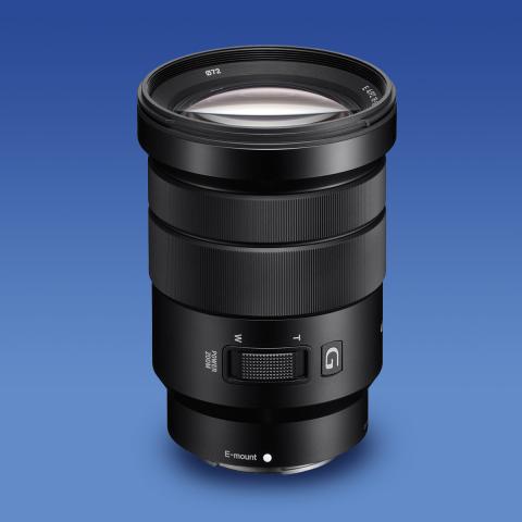 Sony 18-105mm f/4,0 G OSS SEL