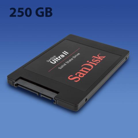 SSD 250 GB
